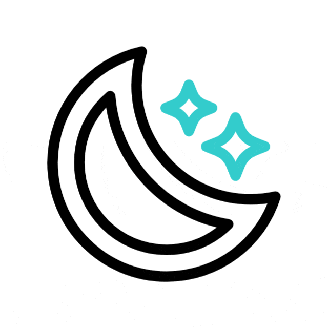 Moonset Icon